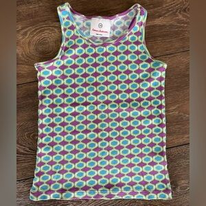 Hanna Andersson Girls Tank Top Size 100 US 4